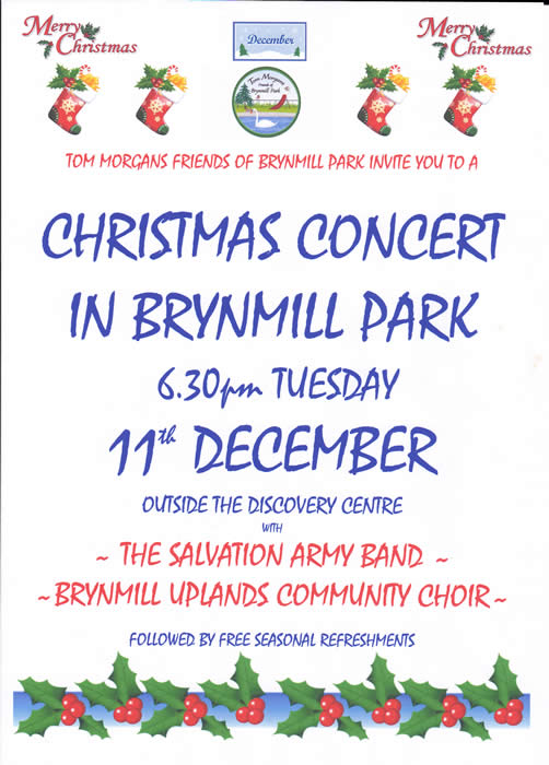 Brynmill Park